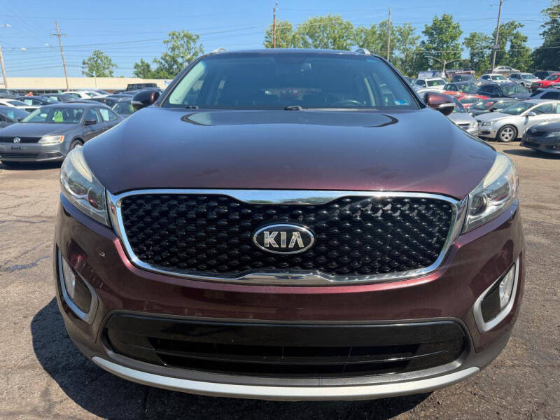 2016 Kia Sorento EX V6