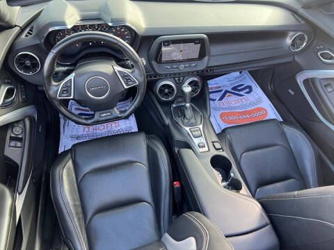 2017 Chevrolet Camaro LT