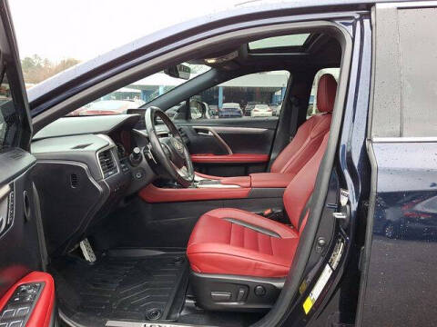 2021 Lexus RX 350 F SPORT