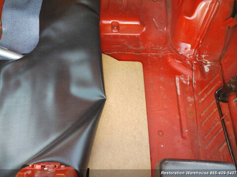 1970 Plymouth Duster