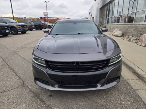 2018 Dodge Charger R/T