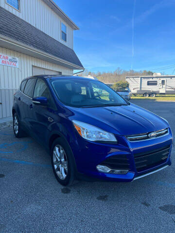 2013 Ford Escape for sale at Austin's Auto Sales in Grayson KY