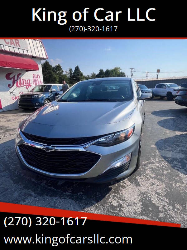 2023 Chevrolet Malibu RS's photo