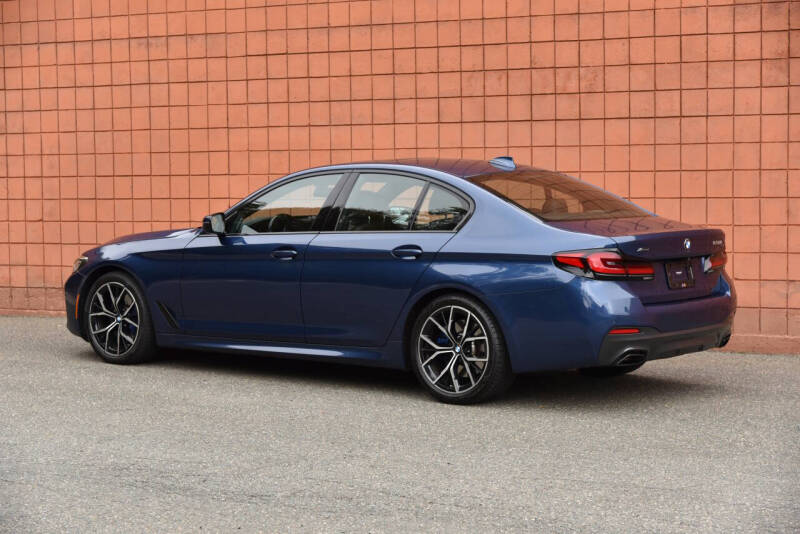 2021 BMW 5 Series 530i xDrive