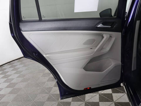 2022 Volkswagen Tiguan SEL R-Line 4Motion