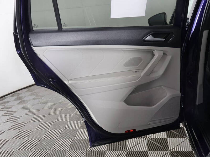 2022 Volkswagen Tiguan SEL R-Line 4Motion