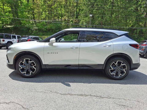 2019 Chevrolet Blazer RS