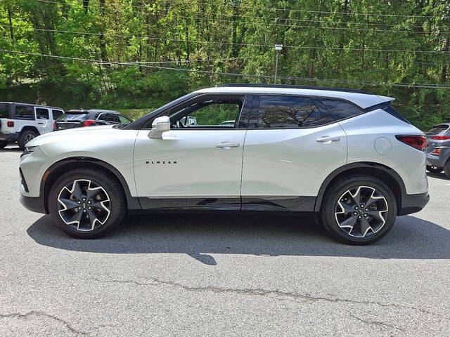 2019 Chevrolet Blazer RS