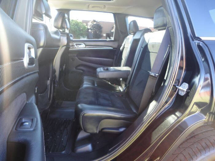 2012 Jeep Grand Cherokee SRT8