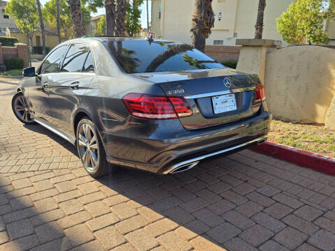 2014 Mercedes-Benz E-Class E 350 Luxury