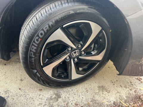 2022 Honda Insight EX