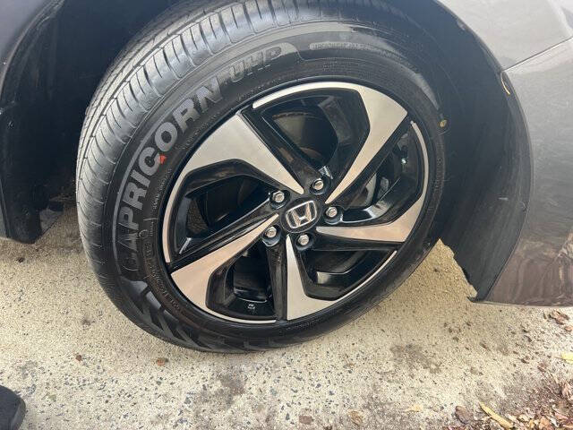 2022 Honda Insight EX