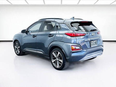 2020 Hyundai Kona Ultimate