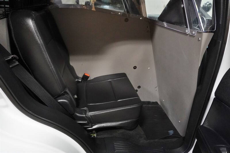 2017 Ford Explorer Police Interceptor Utility