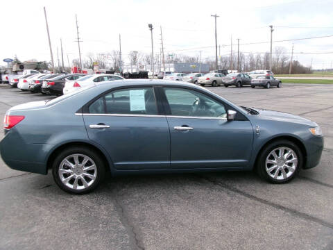 2011 Lincoln MKZ for sale at Bryan Auto Depot in Bryan OH