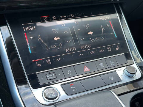 2022 Audi Q7 quattro Premium Plus 55 TFSI