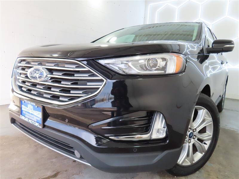 2022 Ford Edge for sale at Kargar Motors of Manassas in Manassas VA