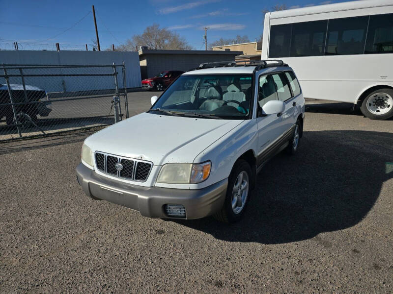 2002 Subaru Forester S's photo