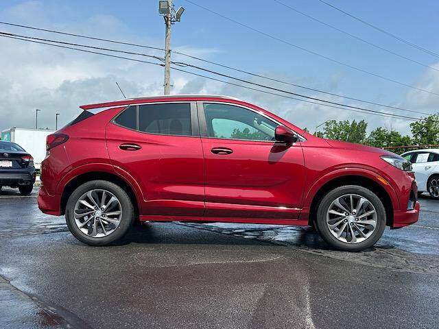 2021 Buick Encore GX Select