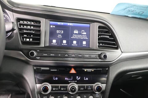 2020 Hyundai Elantra