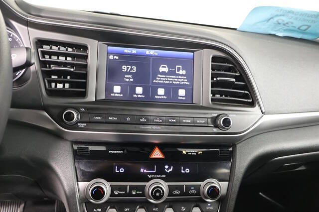 2020 Hyundai Elantra