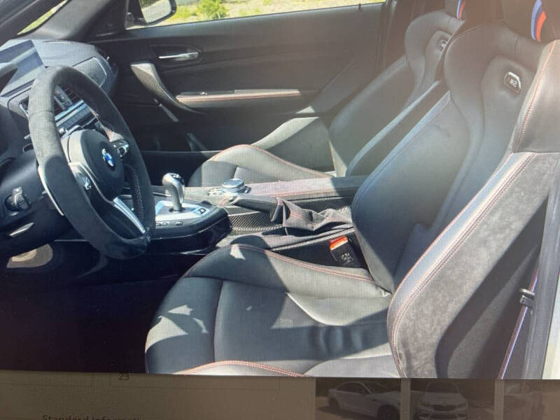 2020 BMW M2 CS