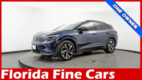 2023 Volkswagen ID.4 Pro