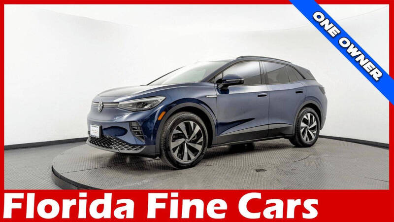 2023 Volkswagen ID.4 Pro