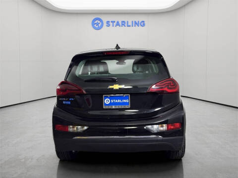 2020 Chevrolet Bolt EV LT