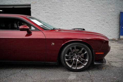 2022 Dodge Challenger