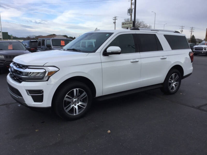 2024 Ford Expedition Limited's photo