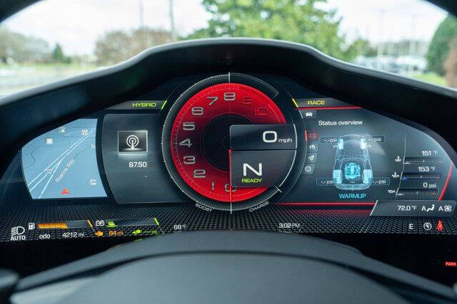 2022 Ferrari 296 GTB