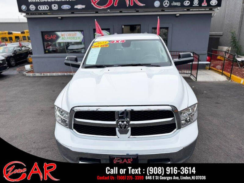 2023 RAM 1500 Classic