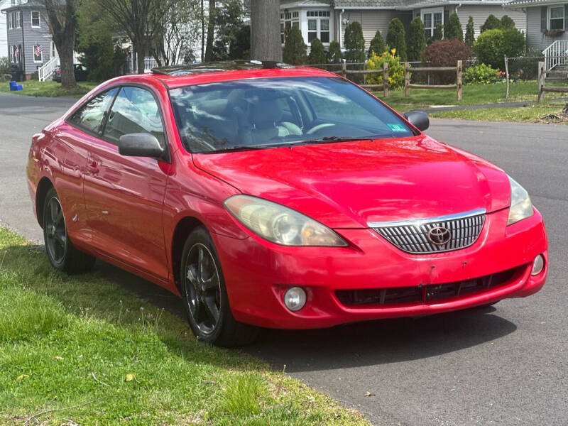2004 Toyota Camry Solara for sale at Nex Gen Autos in Dunellen NJ