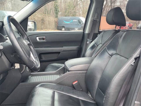 2012 Honda Pilot Touring