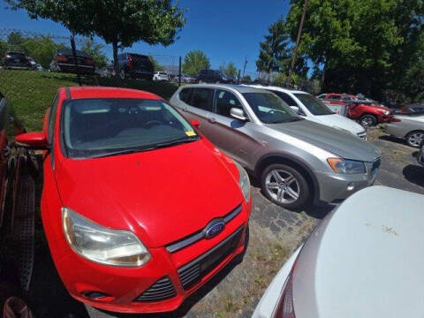 2013 Ford Focus SE