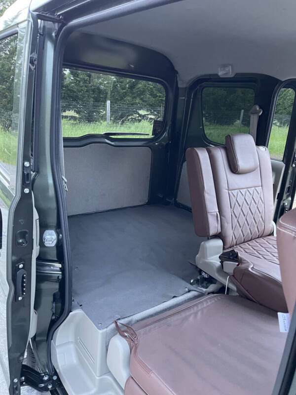 2022 Suzuki Every Van