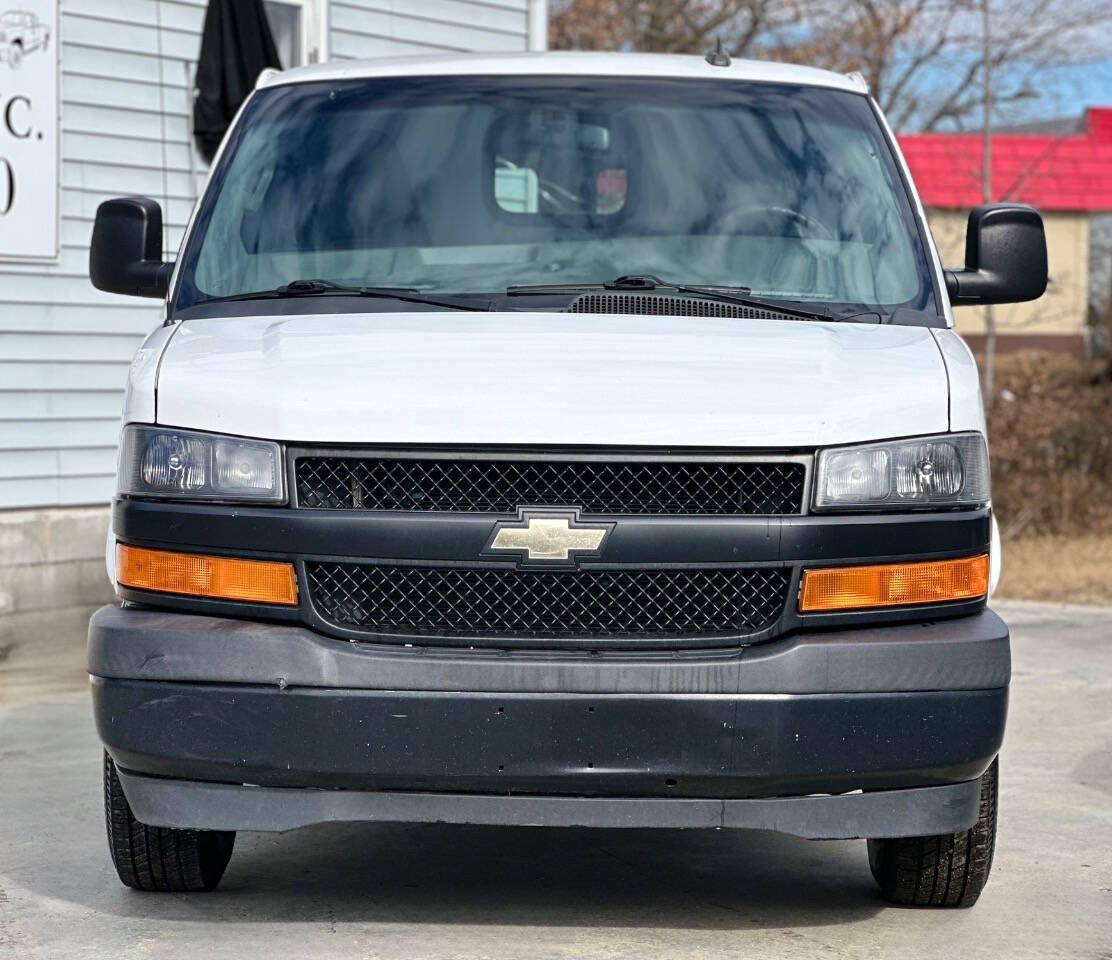 2018 Chevrolet Express for sale at Karas Auto Sales Inc. in Sanford, NC