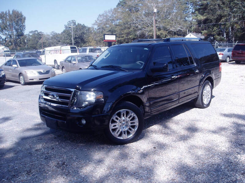 2013 Ford Expedition EL Limited