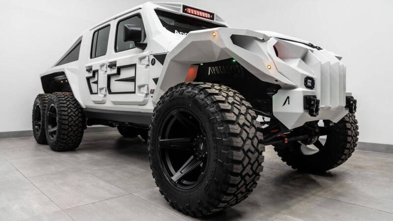 2025 Jeep Gladiator