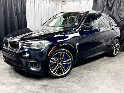 2017 BMW X5 M