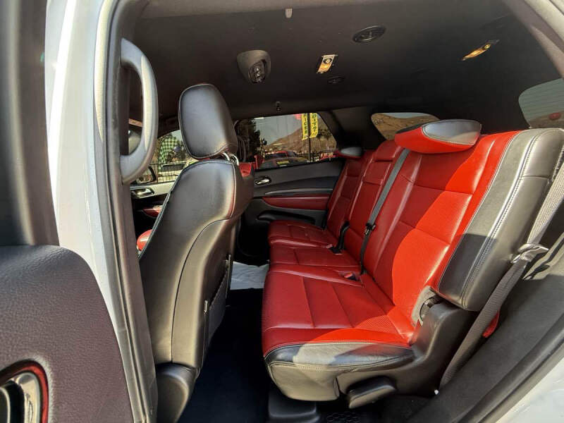 2021 Dodge Durango R/T