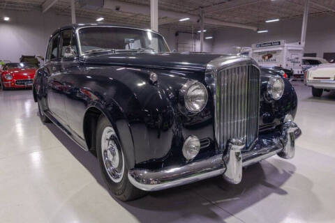 1961 Bentley S2