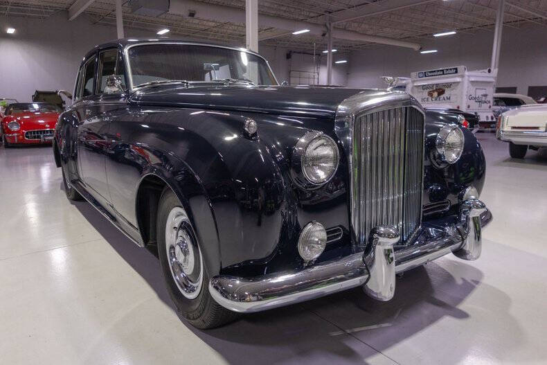 1961 Bentley S2