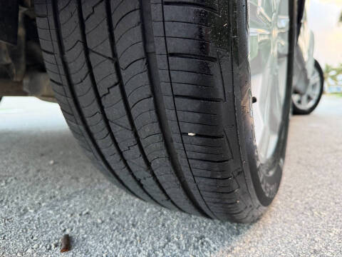 2017 GMC Terrain SLE-1