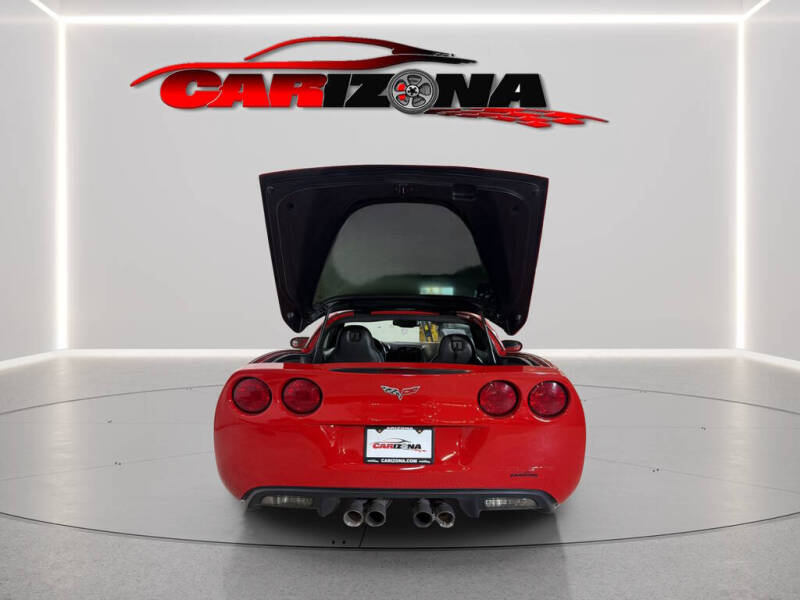 2008 Chevrolet Corvette