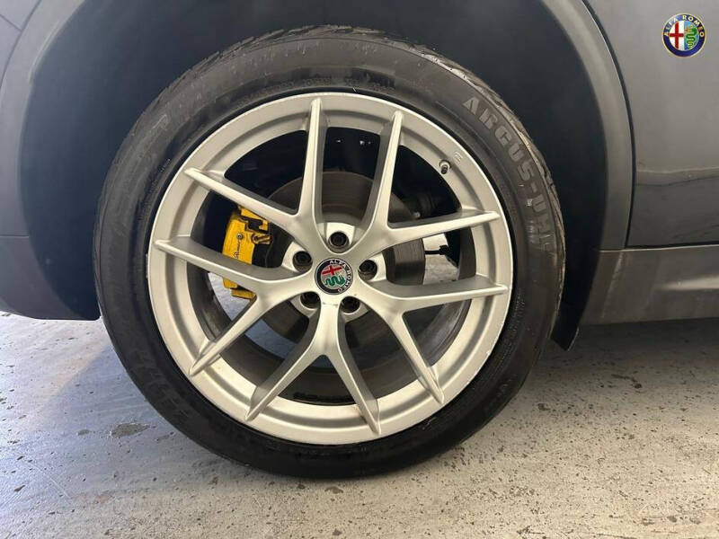 2019 Alfa Romeo Stelvio