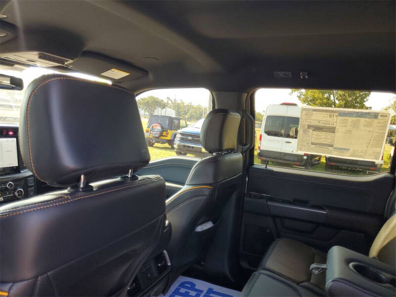 2025 Ford F-150 Tremor