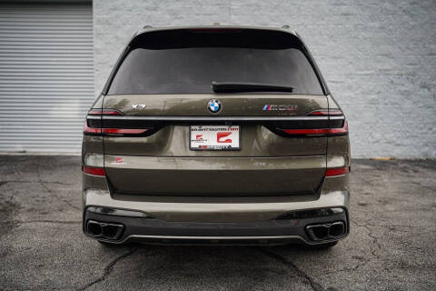 2025 BMW X7 M60i
