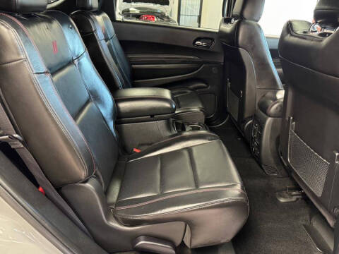 2022 Dodge Durango R/T Plus